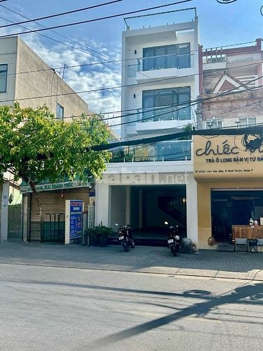 Bán nhà 283 Lâm Văn Bền P. Bình Thuận Q7 