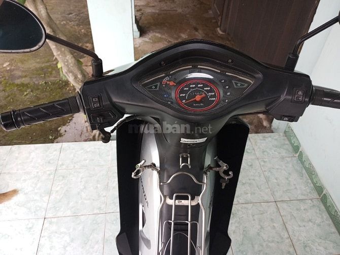 Cần bán Wave Alpha 100 biển số tỉnh