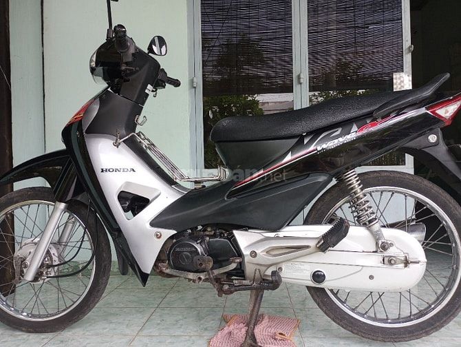 Cần bán Wave Alpha 100 biển số tỉnh