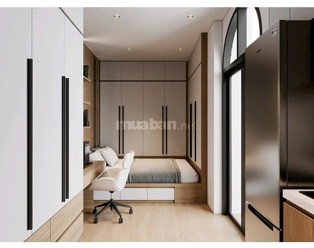 Bán tòa dòng tiền 7 tầng 80m2 tại Xuân Đỉnh Bắc Từ Liêm Hà Nội 21 tỷ