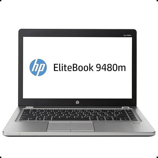 laptop HP Folio 9480m cũ, giá ngon bổ rẻ sinh viên