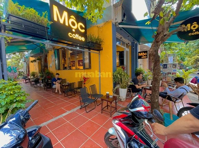 MBKD Quán Cafe Quận Cầu Giấy - (Sân vườn mát mẻ🌿)