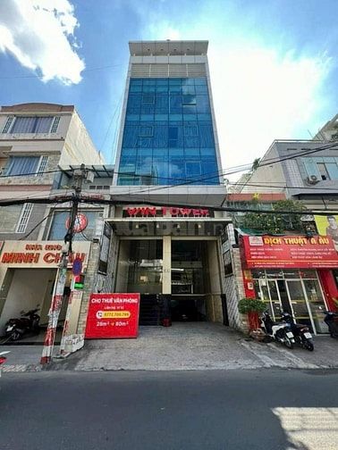 Building Mặt Tiền Mai Thị Lựu Hàng Ngộp  , 7x21, hầm 6 tầng , 48 tỷ 