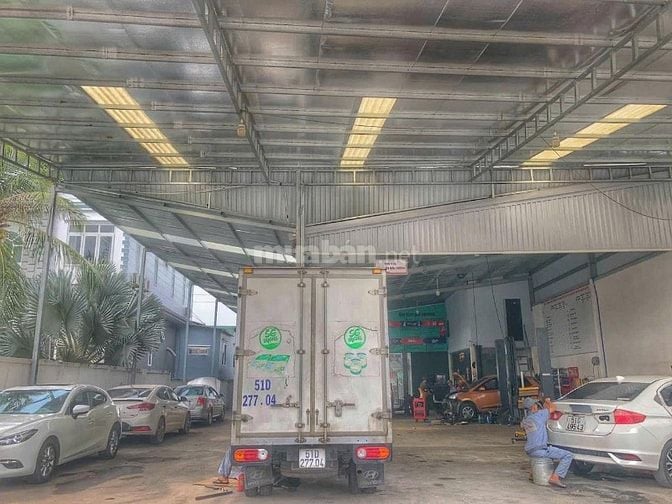 Cho thuê mặt bằng mặt tiền Tỉnh lộ 8, Bình Mỹ, Củ Chi, DT 1000m2