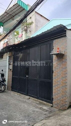 Nhà Đẹp về ở ngay, đường Võ Văn Ngân p.Linh Chiểu, Thủ Đức. - 70m2