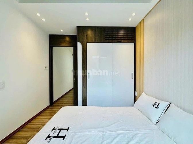 Nhà gần chợ Nguyễn Tri Phương- 2,85 tỷ/ 53m2. Ngô Quyền, P. 8, Quận 10