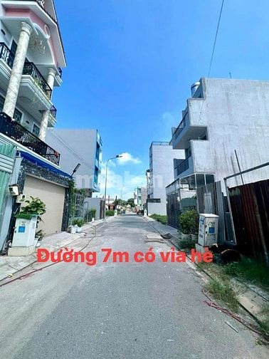 Cần bán gấp lô đất 100m2 ngay Vĩnh Lộc A - Bình Chánh Giá 1tỷ350tr