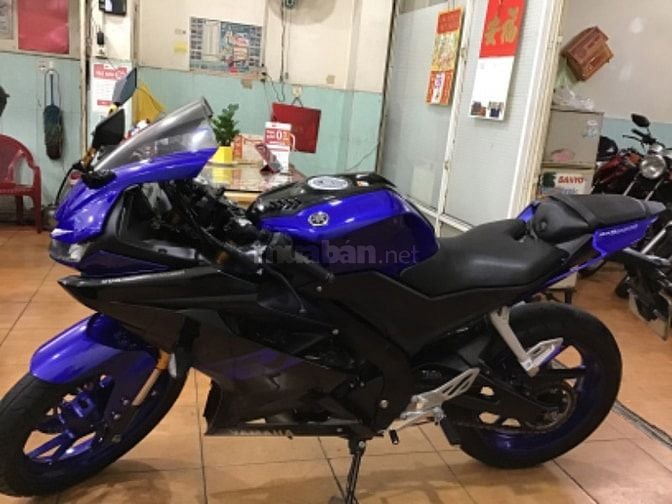 YAMAHA R15 V3 150.SX 2019,ZIN 100%.ODO 9K.CỰC ĐẸP,GIẤY TỜ XỊN.BAO 