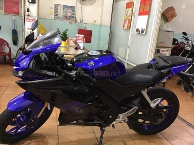 YAMAHA R15 V3 150.SX 2019,ZIN 100%.ODO 9K.CỰC ĐẸP,GIẤY TỜ XỊN.BAO 