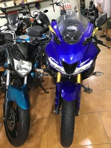 YAMAHA R15 V3 150.SX 2019,ZIN 100%.ODO 9K.CỰC ĐẸP,GIẤY TỜ XỊN.BAO 