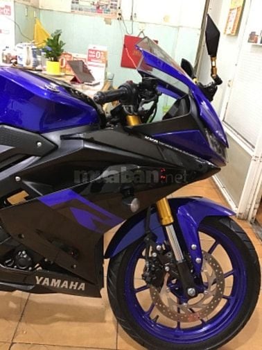 YAMAHA R15 V3 150.SX 2019,ZIN 100%.ODO 9K.CỰC ĐẸP,GIẤY TỜ XỊN.BAO 