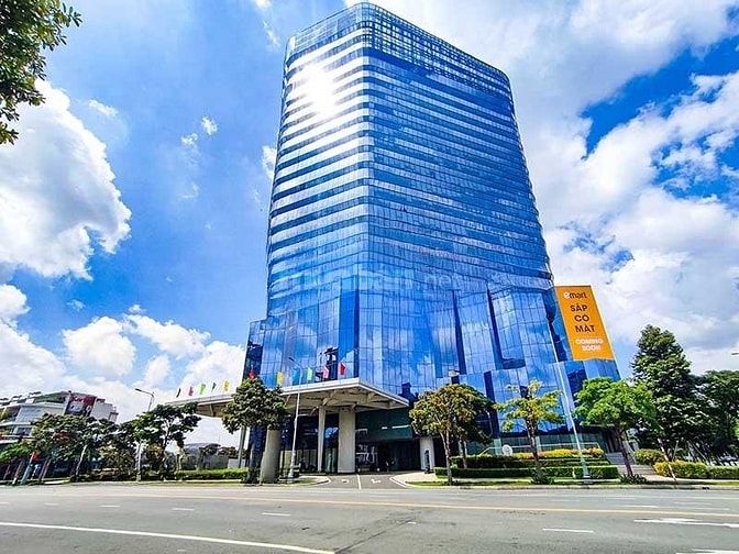  Đất 1000m2 Góc 2MT Điện Biên Phủ - Nguyễn Gia Trí ,xây 2 Hầm 22 Tầng 