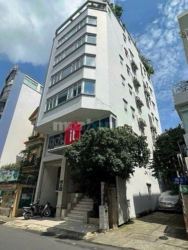 Building Mặt Tiền Mai Thị Lựu Hàng Ngộp  , 7x21, hầm 6 tầng , 48 tỷ 