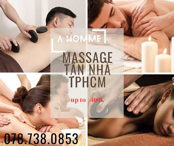 MASSAGE ĐÁ NÓNG - MASSAGE DẦU - MASSAGE NHẤN HUYỆT TẬN NƠI KTV NỮ-NAM