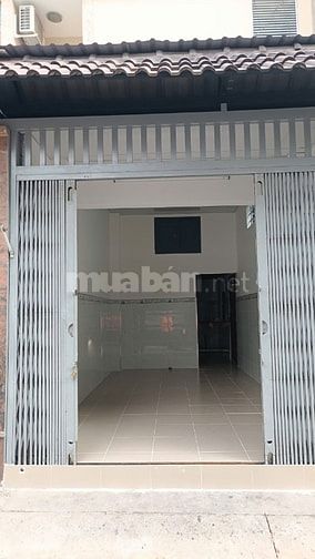 Mặt bằng, phòng trọ 30m2 Lê Thị Hồng, P.17, GVấp