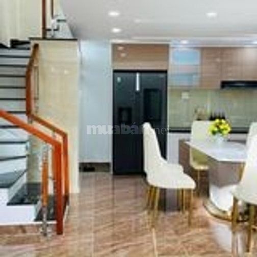 Bán nhà 2 tầng, 72m2, Góc 2MT, Hẻm xe tải, đường Tô Ký, Tân Chánh Hiệp