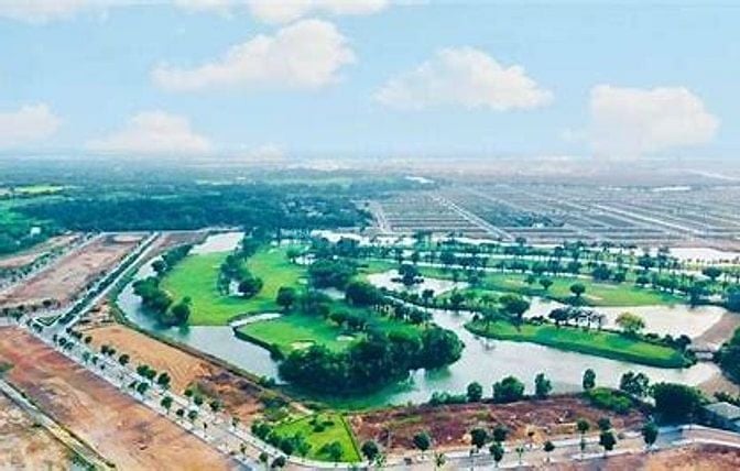 Bán đất Biên Hòa NewCity, khu sân golf Long Thành