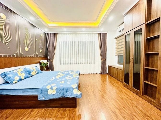 Bán nhà 5 tầng ô tô đỗ gần, phố Bạch Mai, quận Hai Bà Trưng