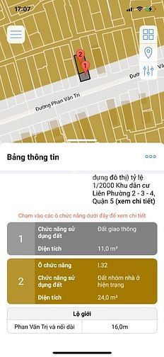 🌷 🌷 🌷 BÁN NHÀ 3 MẶT TIỀN : ĐƯỜNG PHAN VĂN TRỊ - P. 2 - Q. 5 - HCM