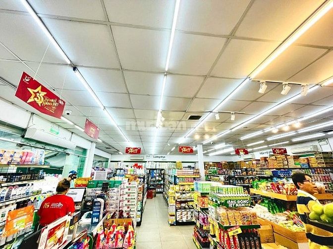 COOP FOOD TUYỂN GẤP NHÂN VIÊN BÁN HÀNG 