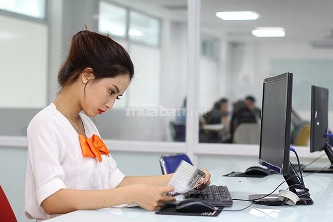 CẦN TUYỂN NV KẾ TOÁN LÀM VIỆC TẠI CÔNG TY