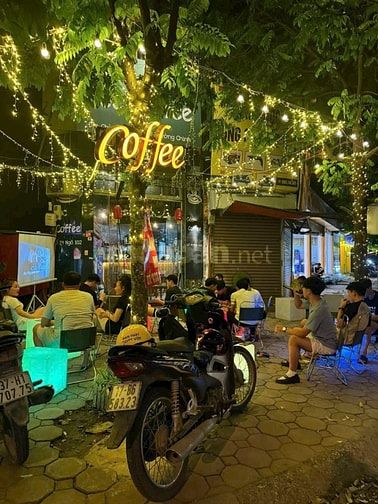 Cần sang nhượng gấp quán cafe tại trường chinh