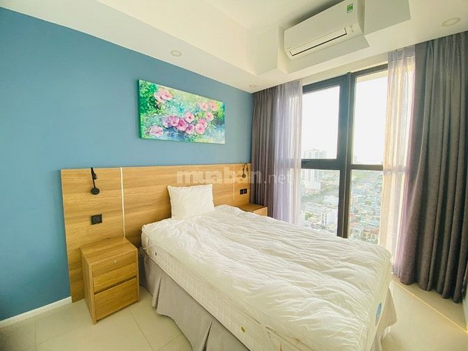Cho thuê căn hộ Hiyori 2 phòng ngủ, đa dạng căn và giá cho thuê