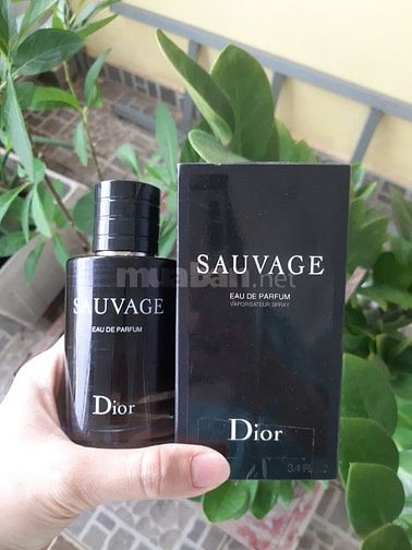 Nước hoa nam Sauvage Dior phiên bản nội địa 