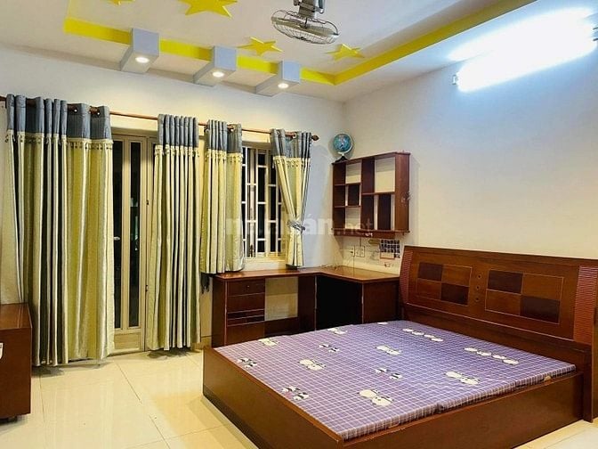 GẤP ! VILA BÀU CÁT TB 5 TẦNG NHÀ ĐẸP HXH CHỐT HƠN 8 TỶ - HIẾM 