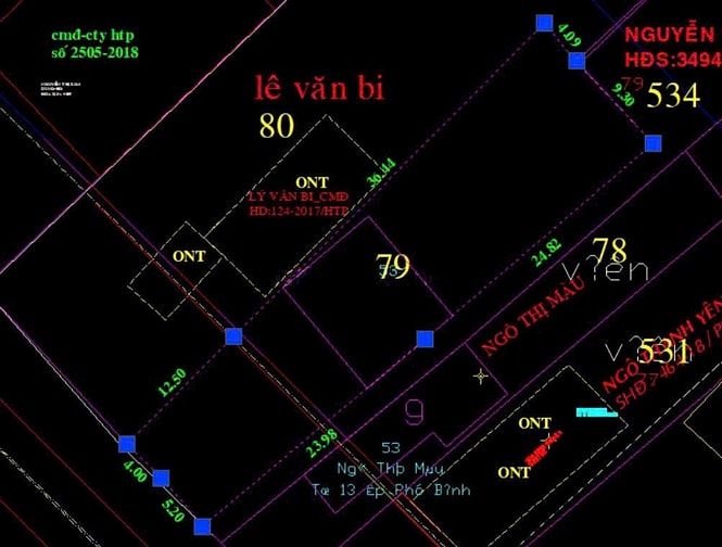 Bán đất thổ cư Mặt Tiền tỉnh lộ 15 diện tích 500m2 6 tỷ 500tr . hh3%