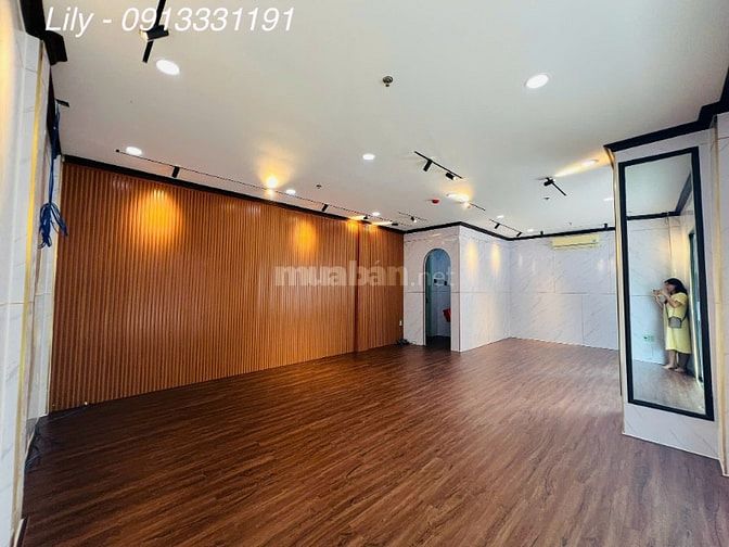 Bán shophouse Monarchy đường Trần Hưng Đạo, 129m2, vị trí đắc địa