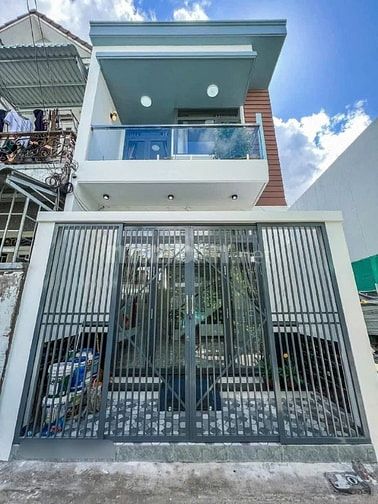 Ngộp Qúa:Bán Gấp Nhà Cho Thuê 72m2-Sổ Riêng.Bà Điểm.Hóc Môn.Gía 710TR