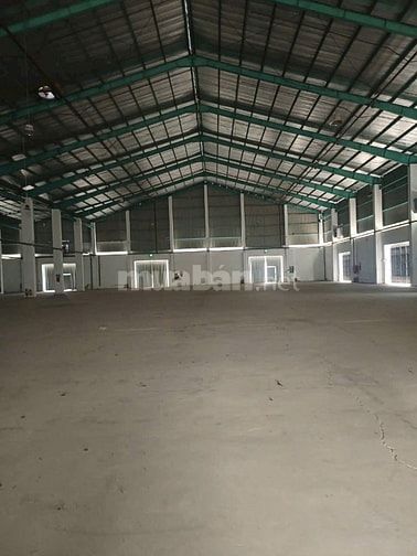 Bán xưởng 3.600m2  KCN Tân Bình, quận Tân Phú