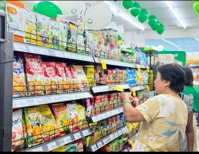 HỆ THỐNG COOP FOOD CẦN TUYỂN 12 LĐPT LÀM TRƯỚC DỊP TẾT VÀ SAU TẾT 🎉🧨