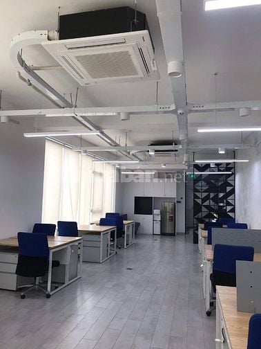 CHO THUÊ VĂN PHÒNG 75M2 FULL NỘI THẤT, Đ. TRẦN VĂN SẮC, PH. THAOE ĐIỀN