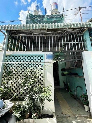 Bán Gấp Nhà Lê Văn Khương.Q12.59,5m2-SHR.Gía 780 Triệu.Bao Phí Thuế