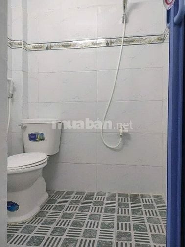 NHÀ 1/ĐS5 DT 33M2. ĐANG CHO THUÊ THU NHẬP 10TR/TH