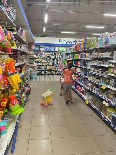 [Coopmart] Tuyển Nhân Viên - LĐPT - Bảo Vệ, Tạp Vụ, Trực Quầy 