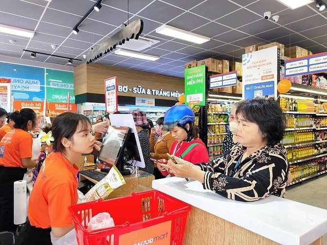 [HCM] King Food Mart Tuyển LĐPT (Trực Quầy, Tạp Vụ, Thu Ngân, Bảo Vệ)