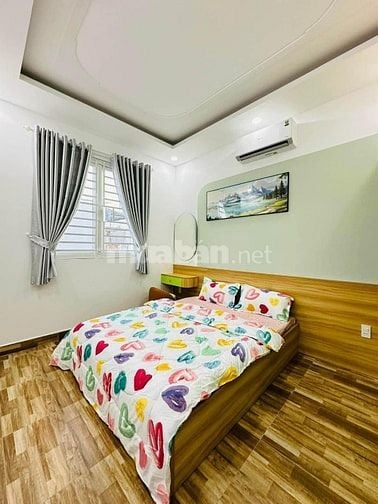 Bán nhà gần chợ Hoà Hưng- 3,38 tỷ Cách Mạng Tháng 8, Phường 10, Quận 3