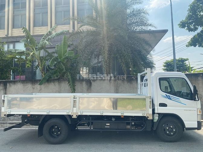 XE TẢI MITSUBISHI FUSO TF4.9 1,9 TẤN THÙNG 4M45