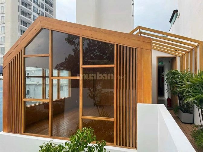 Bán nhà mặt tiền 27A Thạch Thị Thanh, Quận 1. 10*23m. 233m2. 125 tỷ TL