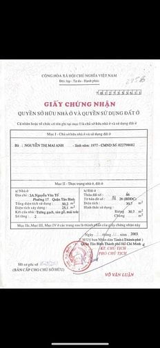 Nhà MTKD Nguyễn Văn Tố, P. Tân Thành.