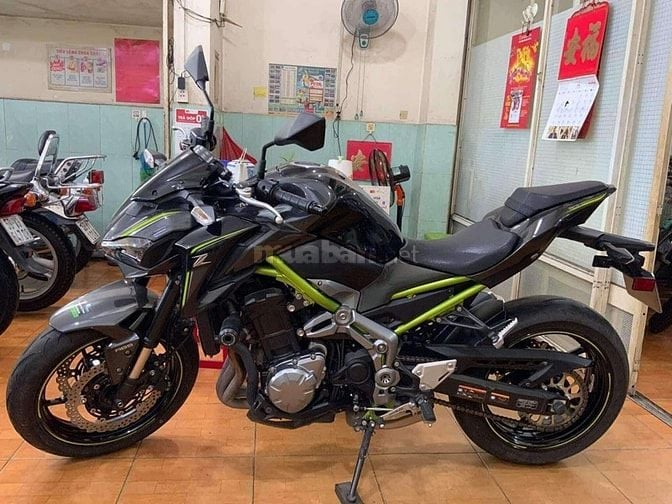 KAWASAKI Z 900.SX 2018,CÓ ABS.ZIN 100%.ODO 5K.CỰC ĐẸP,GIẤY TỜ XỊN.