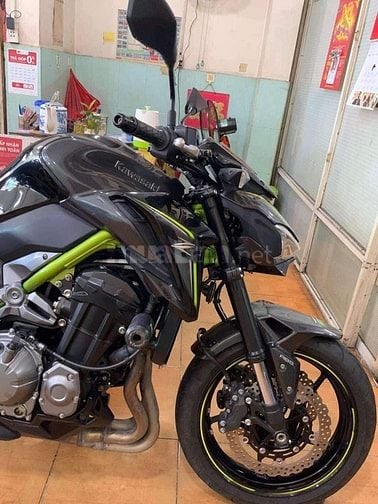 KAWASAKI Z 900.SX 2018,CÓ ABS.ZIN 100%.ODO 5K.CỰC ĐẸP,GIẤY TỜ XỊN.