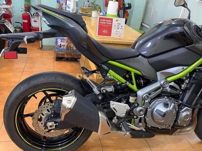 KAWASAKI Z 900.SX 2018,CÓ ABS.ZIN 100%.ODO 5K.CỰC ĐẸP,GIẤY TỜ XỊN.