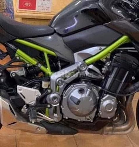 KAWASAKI Z 900.SX 2018,CÓ ABS.ZIN 100%.ODO 5K.CỰC ĐẸP,GIẤY TỜ XỊN.