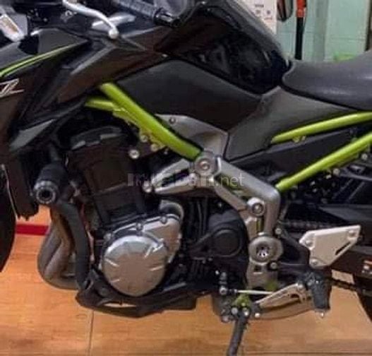 KAWASAKI Z 900.SX 2018,CÓ ABS.ZIN 100%.ODO 5K.CỰC ĐẸP,GIẤY TỜ XỊN.