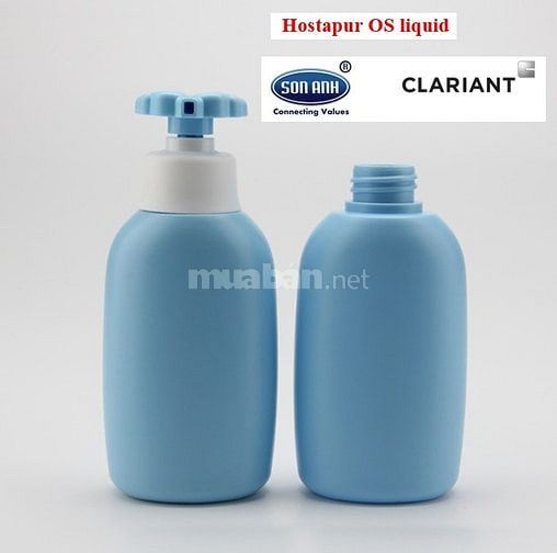 Chất thấm ướt tạo bọt cho sữa tắm Hostapur OS liquid