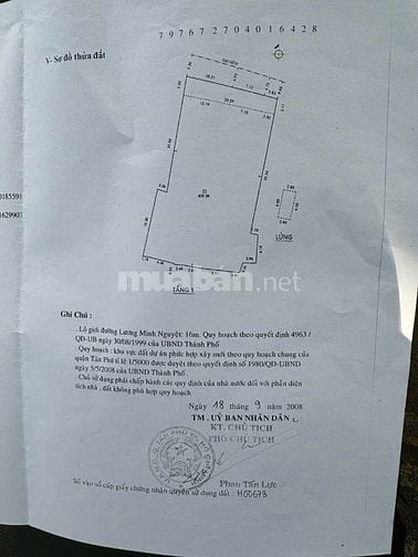 Chính chủ bán nhà  Lương Minh Nguyệt đang cho thuê kho giá 80 tỷ